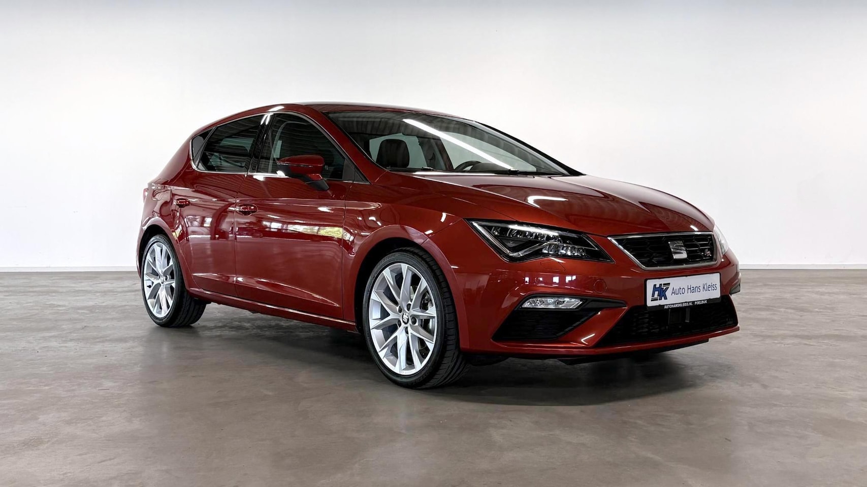 SEAT Leon - 1.5 TSI FR | Virtual cockpit | 1e eigenaar - AutoWereld.nl