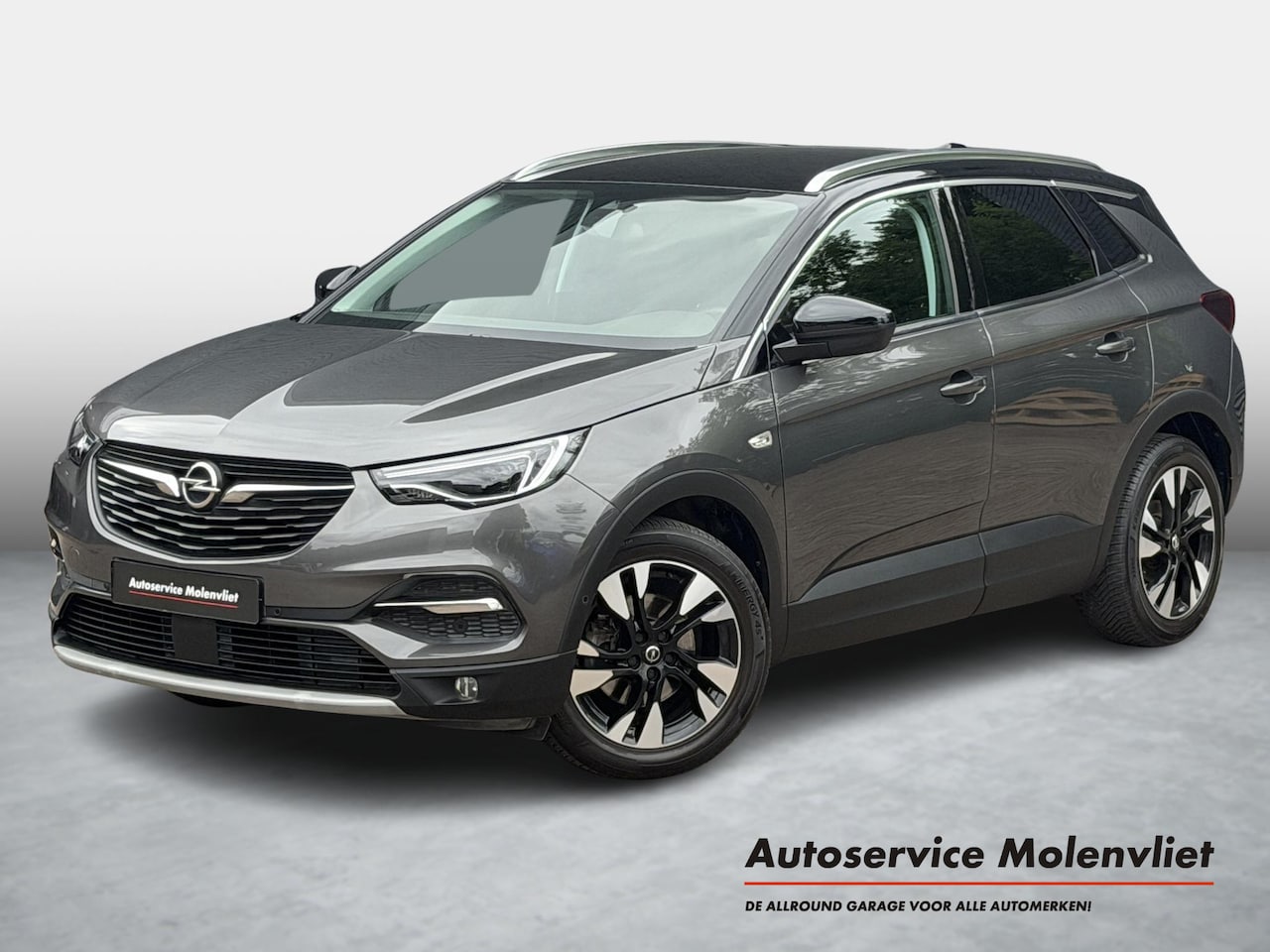 Opel Grandland X - 1.2 Turbo Innovation I INCL. € 850,00 AFL.KOSTEN + BOVAG GARANTIE - AutoWereld.nl