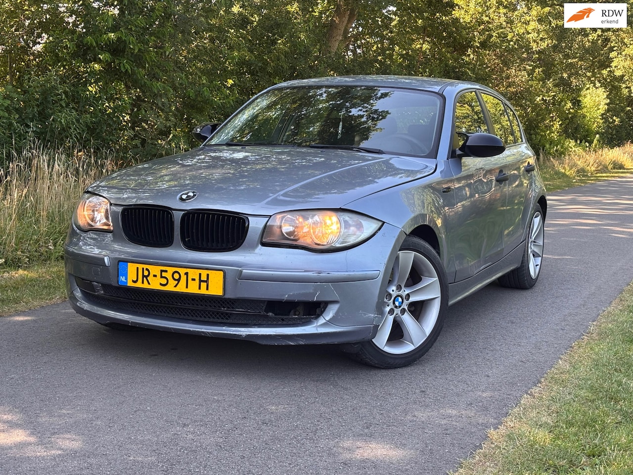 BMW 1-serie - 116i | Airco Nu € 1.750,- !!! - AutoWereld.nl