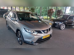 Nissan Qashqai - 1.6 163pk Panoramadak camera trekhaak