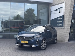 Peugeot 3008 - 1.2 Allure*HAAK*CAM*ACC*CARPLAY*LED*NAVI*KEY-LES