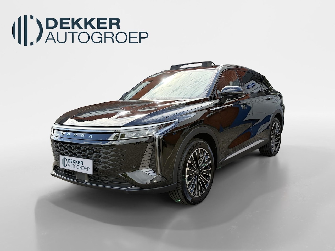 Omoda 9 - 1.5T-GDi SHS-P Premium 5p - AutoWereld.nl
