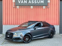 Audi A3 Limousine - 35 TFSI 3xS-Line Pano Virtual RS-stoel B&O