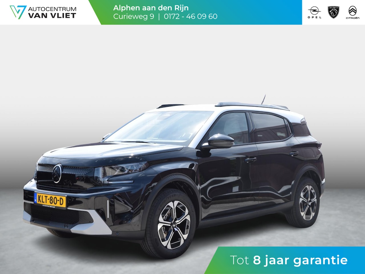 Citroën Ë-C3 Aircross - Max 113pk Extended Range 54 kWh - AutoWereld.nl