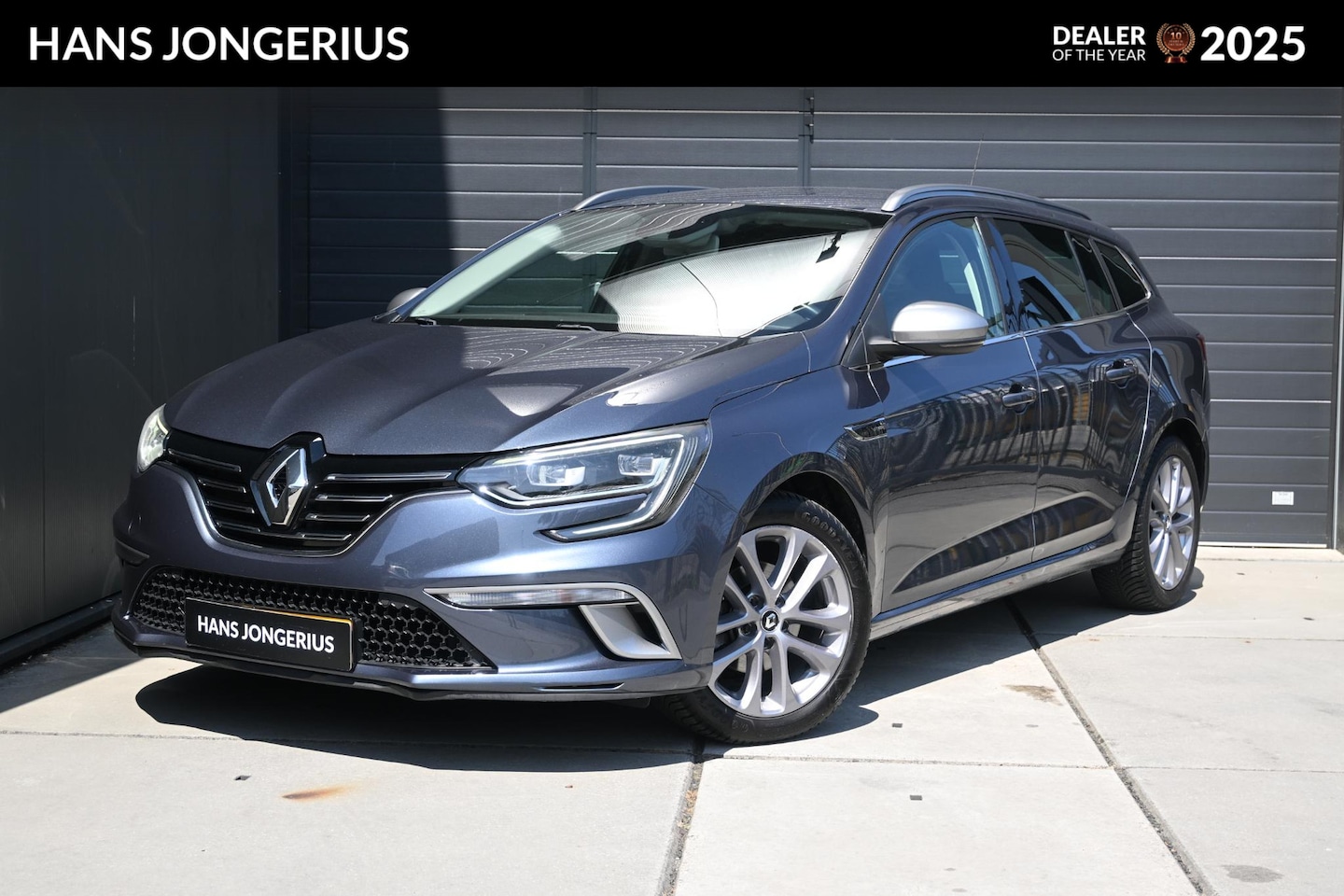 Renault Mégane Estate - TCe 130 GT-Line | TREKHAAK | NAVI | CRUISE CONTROL | CLIMATE CONTROL | ALL-SEASONBANDEN | - AutoWereld.nl