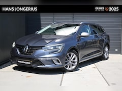 Renault Mégane Estate - TCe 130 GT-Line | TREKHAAK | NAVI | CRUISE CONTROL | CLIMATE CONTROL | ALL-SEASONBANDEN |