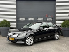 Mercedes-Benz C-klasse - 220 CDI Avantgarde | Camera | Harmon Kardon | Navigatie | Trekhaak | Lichtmetalen Velgen |