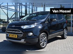 Ford EcoSport - 1.0 EcoBoost Titanium | Incl. Nieuwe Distrtibutieriem | Trekhaak | Cruise Control | Climat