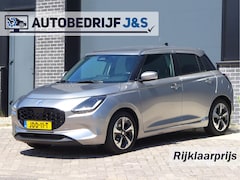 Suzuki Swift - 1.2 Style Smart Hybrid Rijklaarprijs | Tot 10 jaar Garantie | Onderhoudsbeurt | Mobiliteit