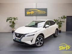 Nissan Qashqai - 1.3 MHEV Xtronic N-Connecta | 360 camera | Digitale display | Navigatie | ACC