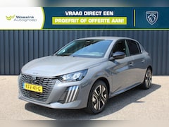 Peugeot 208 - 1.2 Hybrid 110 e-DCS6 Allure Camera | Navigatie | Carplay