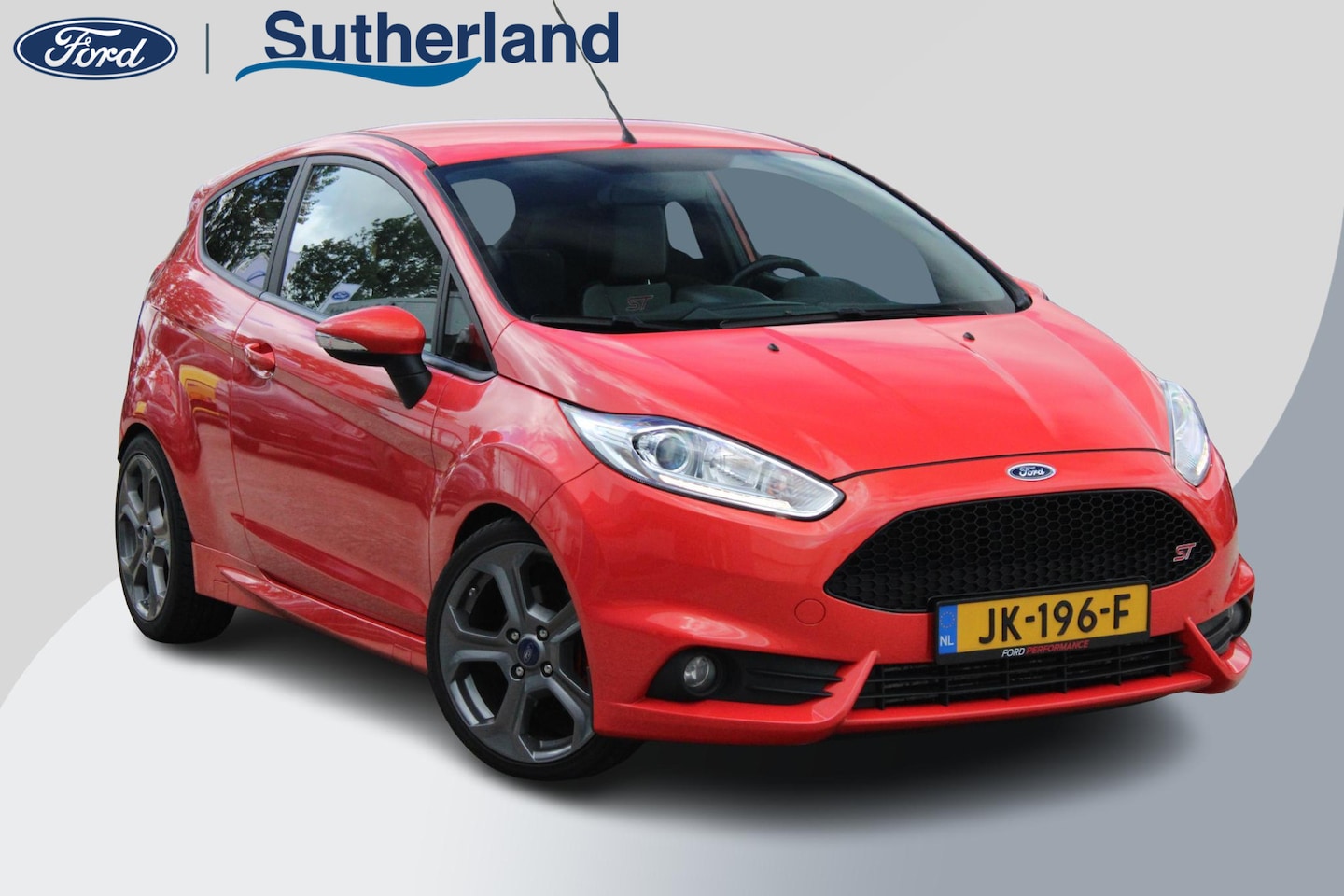 Ford Fiesta - 1.6 ST2 | Winterpack | Cruise Control | Climate Control | - AutoWereld.nl