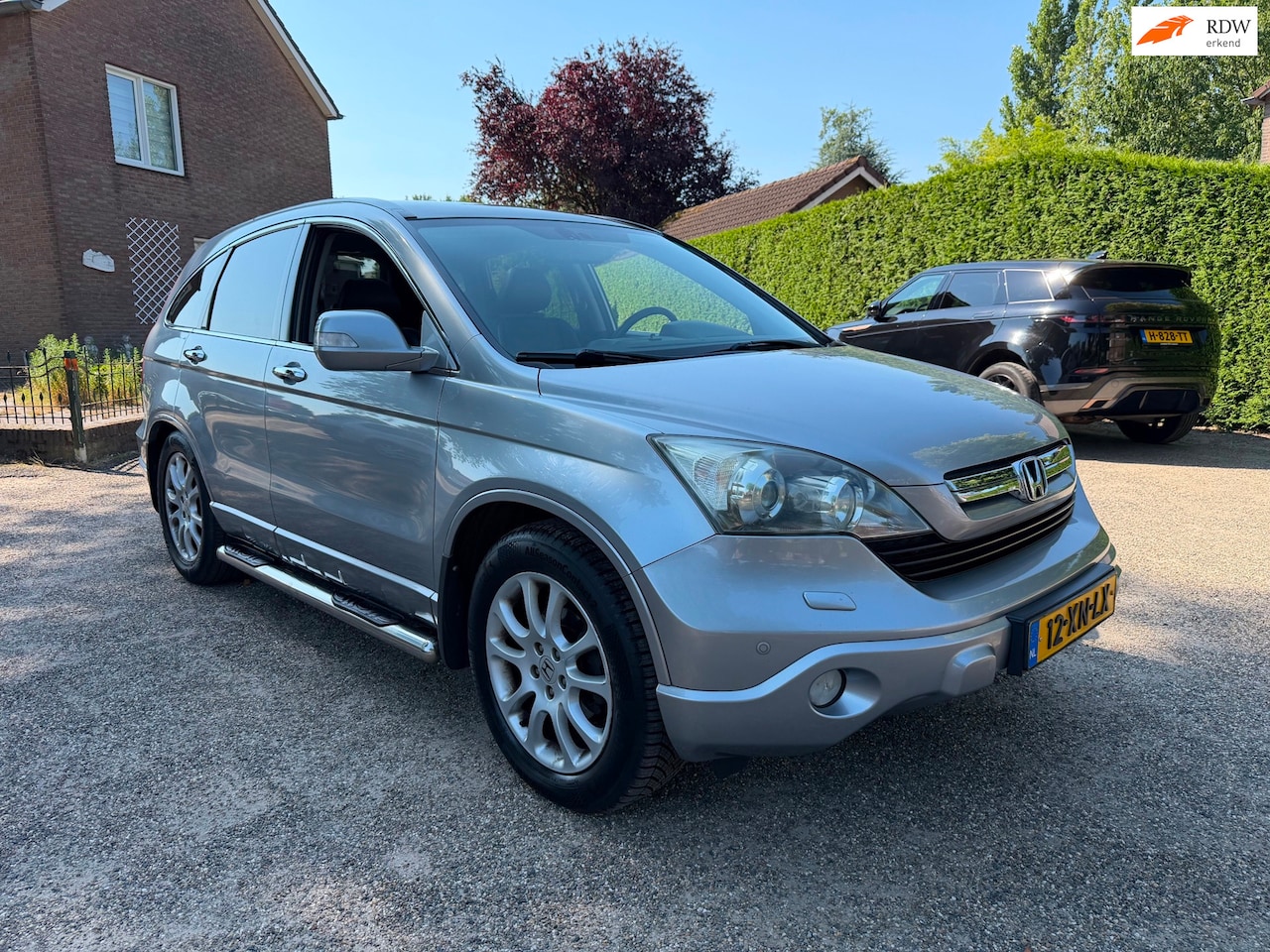 Honda CR-V - 2.0i Executive automaat - AutoWereld.nl