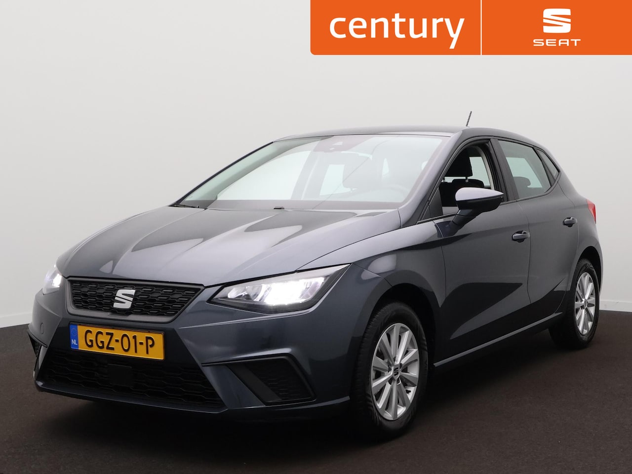 SEAT Ibiza - 1.0 EcoTSI Style Business Connect | Cruise | Carplay | Led | PDC | - AutoWereld.nl