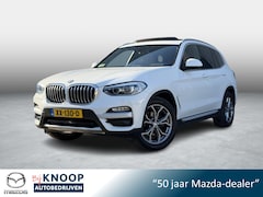 BMW X3 - xDrive20i High Executive | Schuifdak | Trekhaak | Sportstoelen | Set. gebr. winterbanden |