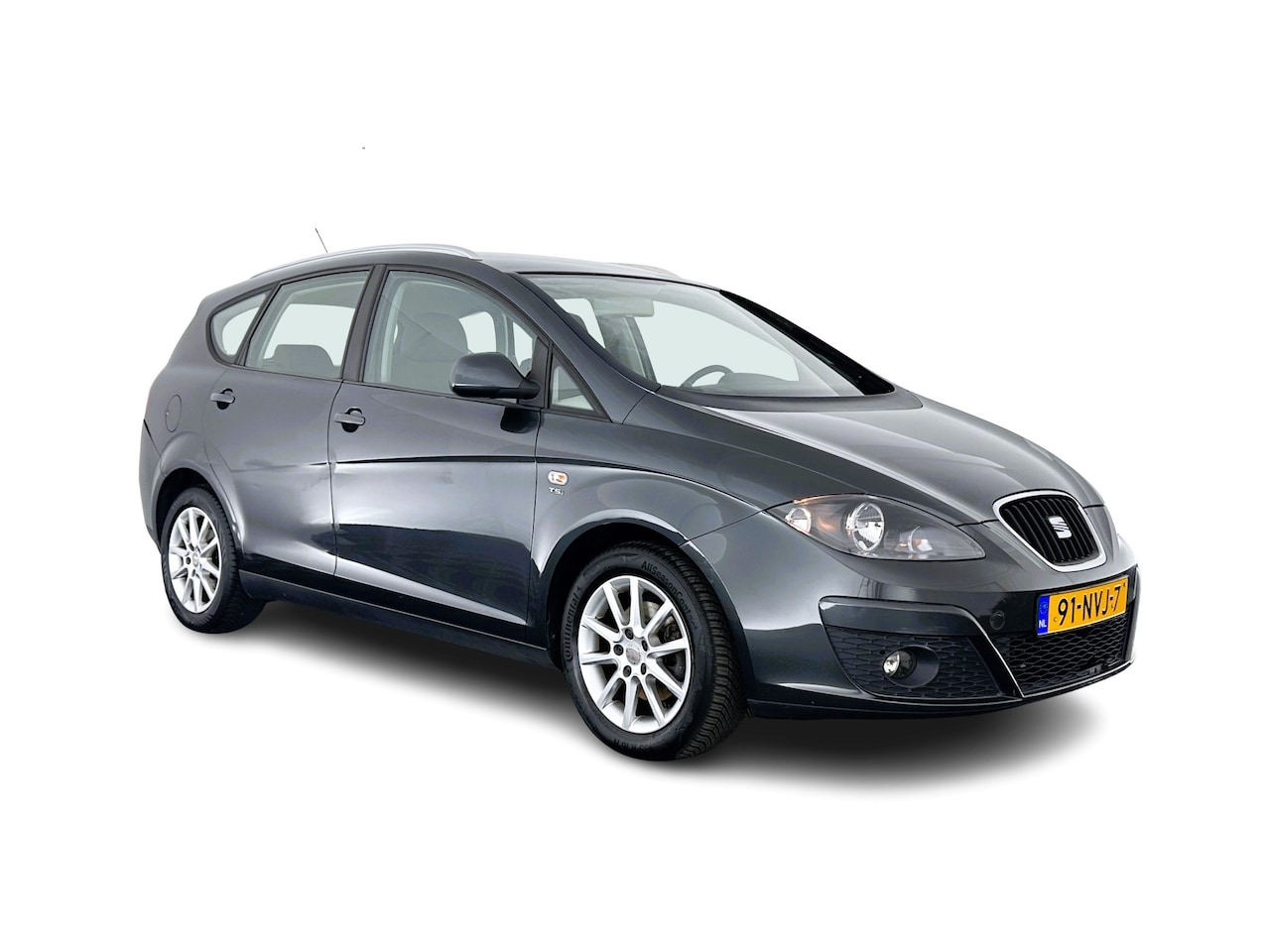 SEAT Altea XL - 1.2 TSI Style *AIRCO | CRUISE | COMFORT-SEATS | RADIO-CD | 16''ALU* - AutoWereld.nl