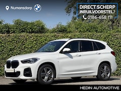BMW X1 - sDrive18i | M-Sport | 18'' | Getint Glas | Head-Up | Navi. Plus. | Trekhaak | HiFi