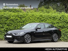 BMW 4-serie Gran Coupé - 420i | M-Sport | Leder | Camera | Comfort Access | HiFi