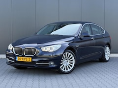 BMW 5-serie Gran Turismo - 535I Executive Leder - Navi - Xenon - Keurig Onderhouden