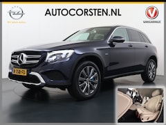 Mercedes-Benz GLC-klasse - 350e Hybrid 4MATIC Premium Plus Exclusive Burmester®-Hifi Leder+Verwarmd Trekhaak 360°Came