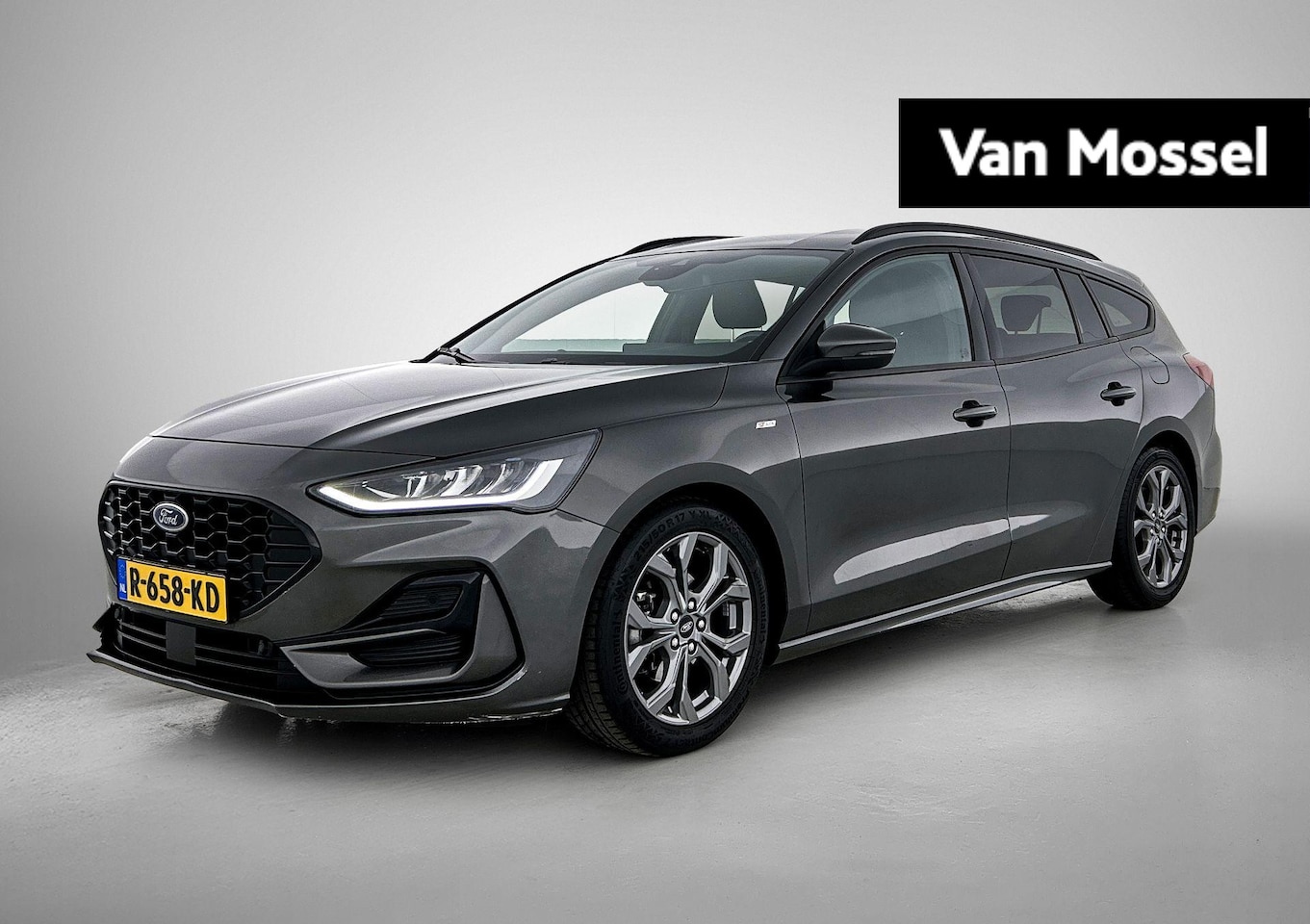 Ford Focus Wagon - 1.0 EcoBoost Hybrid ST Line X | Winterpack | Driver Assistance Pack | Clima | Navi | Camer - AutoWereld.nl