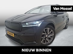 Skoda Enyaq iV - 80 Sportline | WORDT VERWACHT | TREKHAAK | ACHTERUITRIJCAMERA | STOELVERWARMING | STUURVER