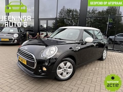 MINI Cooper - 1.5 Cooper|Navi|Clima|Stoelverwarming