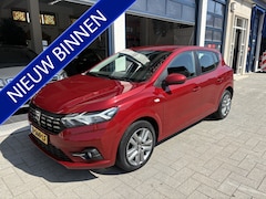 Dacia Sandero - 1.0 TCe 100 Bi-Fuel Expression CARPLAY/AIRCO/CRUISE