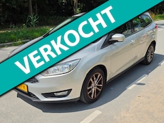 Ford Focus Wagon - 1.6 TI-VCT / AIRCO