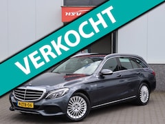 Mercedes-Benz C-klasse Estate - 180 Ambition automaat LM navi