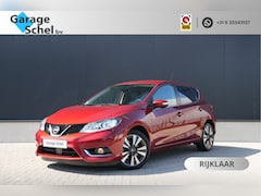 Nissan Pulsar - 1.2 DIG-T Tekna - Keyless - Stoelverwarming - Blindspot - 360 Camera - Navi - DAB