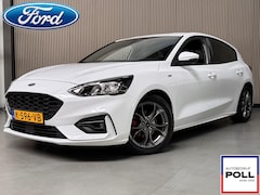 Ford Focus - 155pk Eco Hybrid ST Line X Navi Camera Privacy glass 1e Eigenaar 5drs Dealeronderhouden