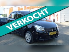 Suzuki Celerio - 1.0 Comfort Parkeersensoren, Navigatie, Bluetooth bellen. All in prijs
