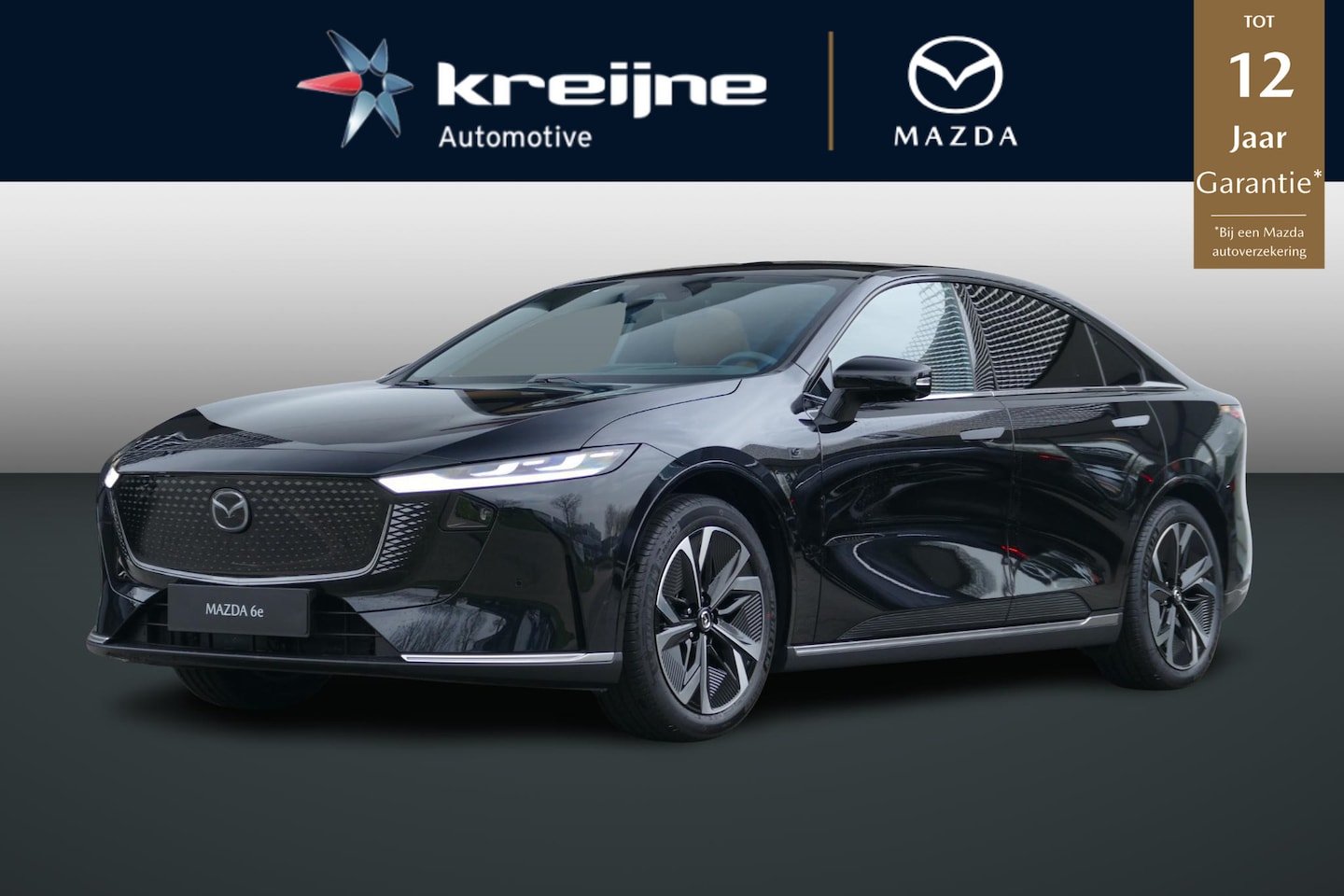 Mazda 6e - Takumi Business Edition 68.8 kWh | Gratis trekhaak twv €1695,- | SNEL RIJDEN - AutoWereld.nl