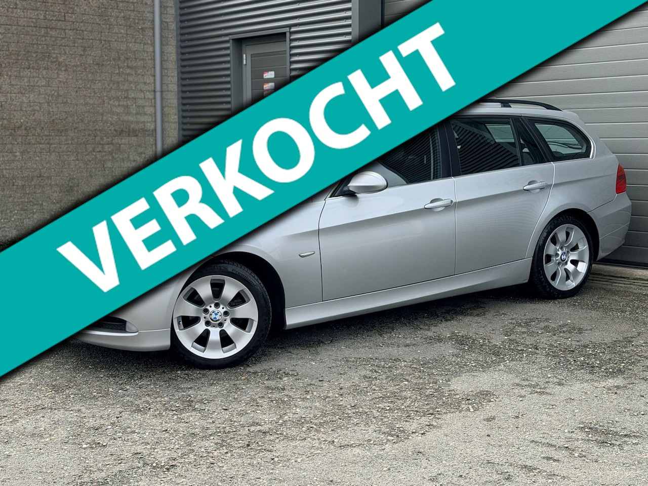 BMW 3-serie Touring - 325i High Executive 325i High Executive - AutoWereld.nl