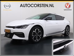 Kia EV6 - GT-Line 77.4kWh Warmtepomp Trekhaak Panoramadak Head-Up Display Meridian®-Audio Stoelkoeli