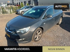 Opel Astra Sports Tourer - 1.4 Turbo Business +|NL AUTO|AIRCO|LM-VELGEN|