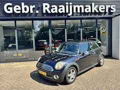 MINI 3-Deurs - 1.4 One*Airco*Schuifdak