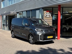 Toyota ProAce Worker - 2.0 D-4D Profession. | Autom | Keyless | 2XZij- deur | Trekhaak | Nav | Stoel & Stuurwiel