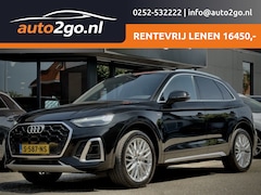 Audi Q5 - 55 TFSI e AUT7 S-LINE EDITION PANODAK LEDER NAVI CAMERA DIGI-DASH APPLE-CARPLY LED LMV PDC