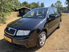 Skoda Fabia Combi - 1.4-16V Ambiente Automaat/Airco/Apk