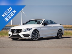 Mercedes-Benz C-klasse Cabrio - AMG 43 4MATIC DEALER ONDERHOUDEN / NEKVERWARMING / CAMERA / BURMESTER / AIRCO