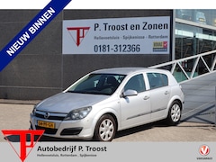 Opel Astra - 1.6 Essentia Airco/Cruise control/Elektrische ramen/CD speler MEENEEMPRIJS/HANDELSPRIJS/EX