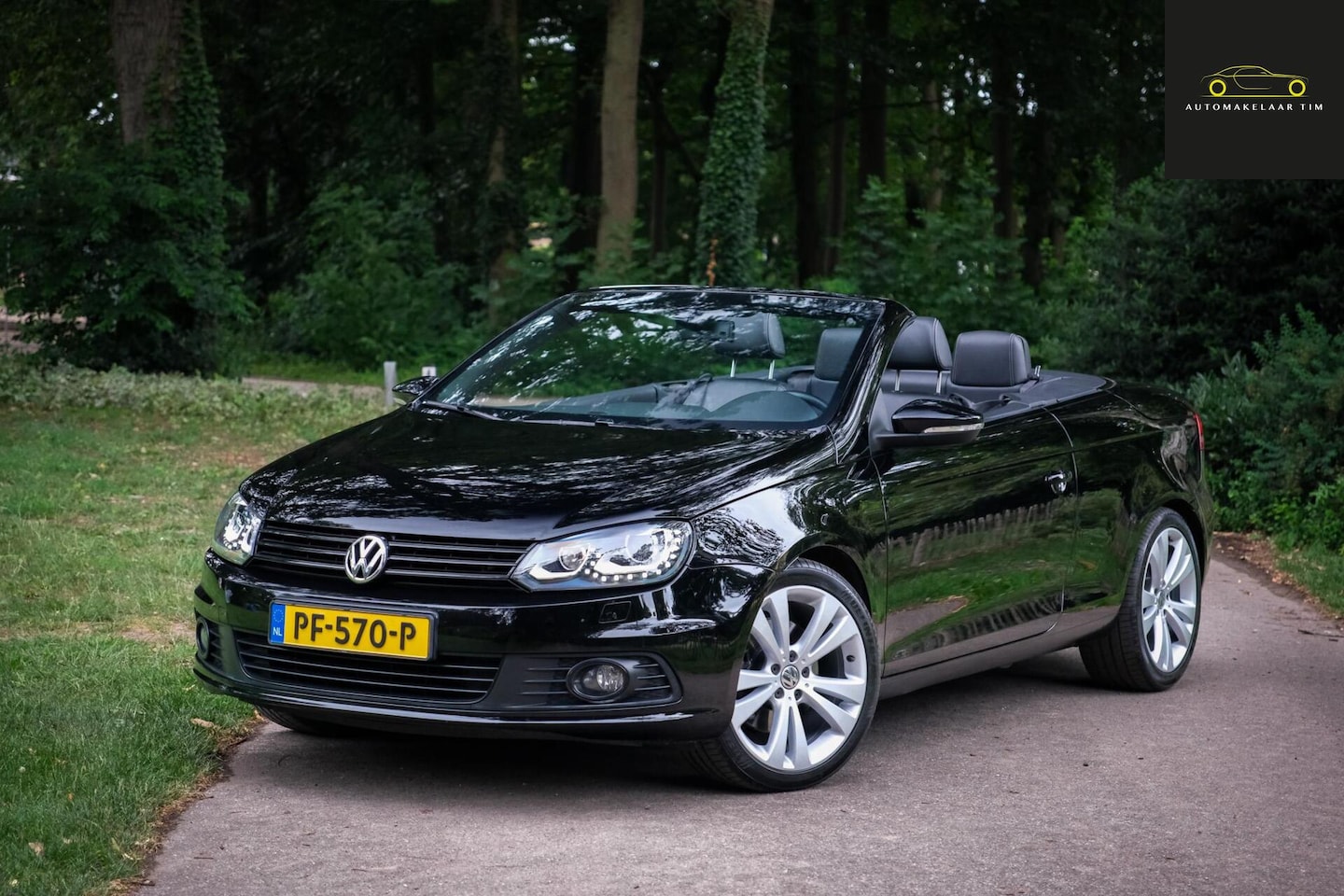 Volkswagen Eos - 1.4 TSI Highline 1.4 TSI Highline - AutoWereld.nl