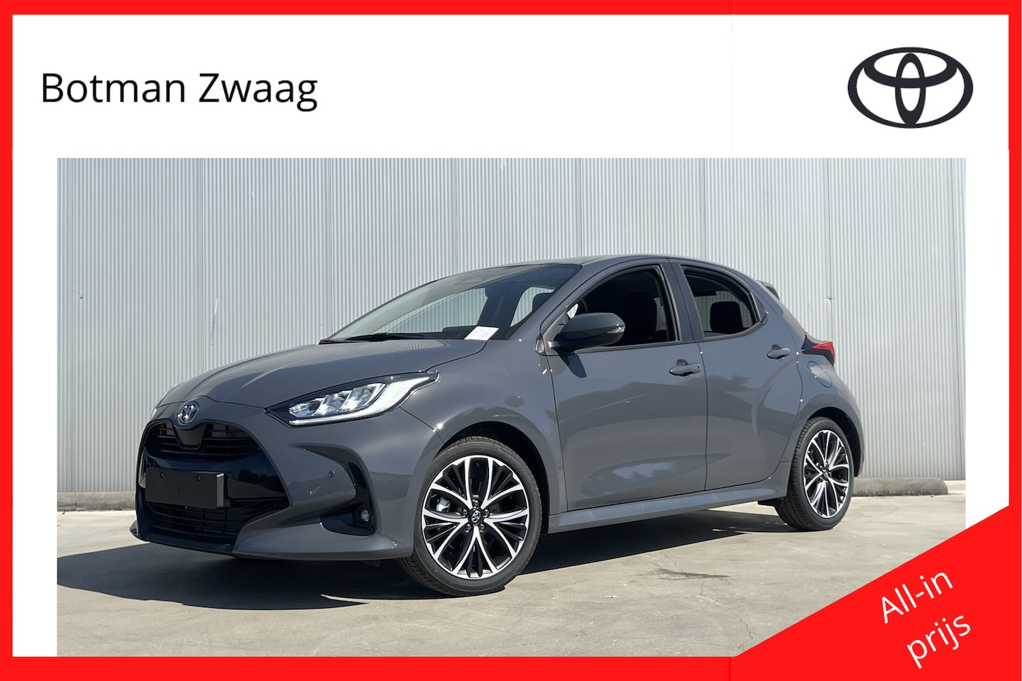 Toyota Yaris - 1.5 Hybrid 115 Dynamic Comfort | Dode hoek detectie | Stoelverwarming - AutoWereld.nl