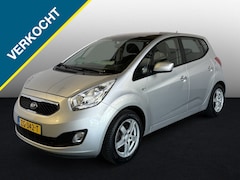 Kia Venga - 1.4 CVVT dynamic
