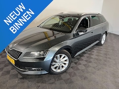 Skoda Superb Combi - 1.6 TDI Style Business