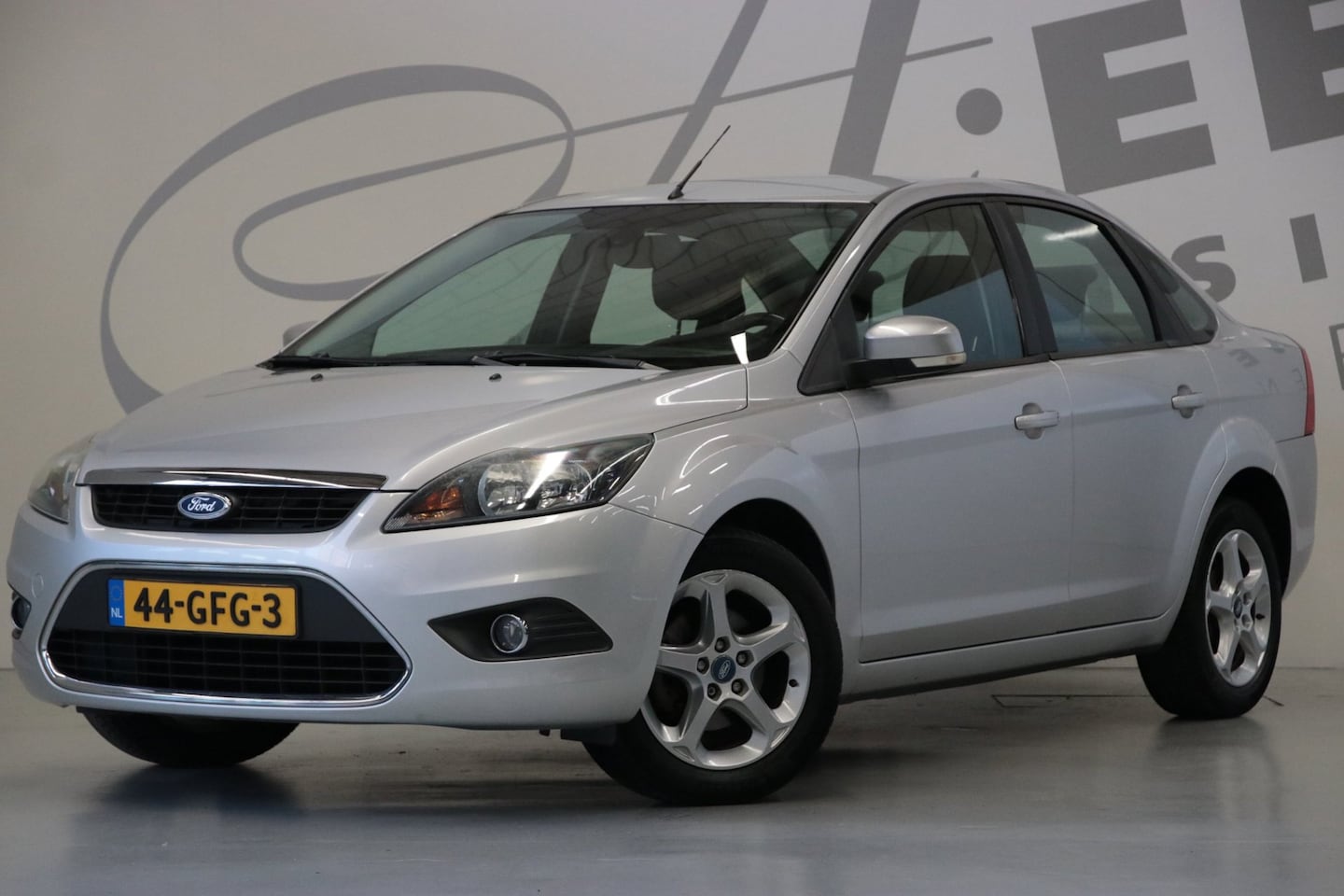 Ford Focus - 1.6 Titanium 1.6 Titanium - AutoWereld.nl