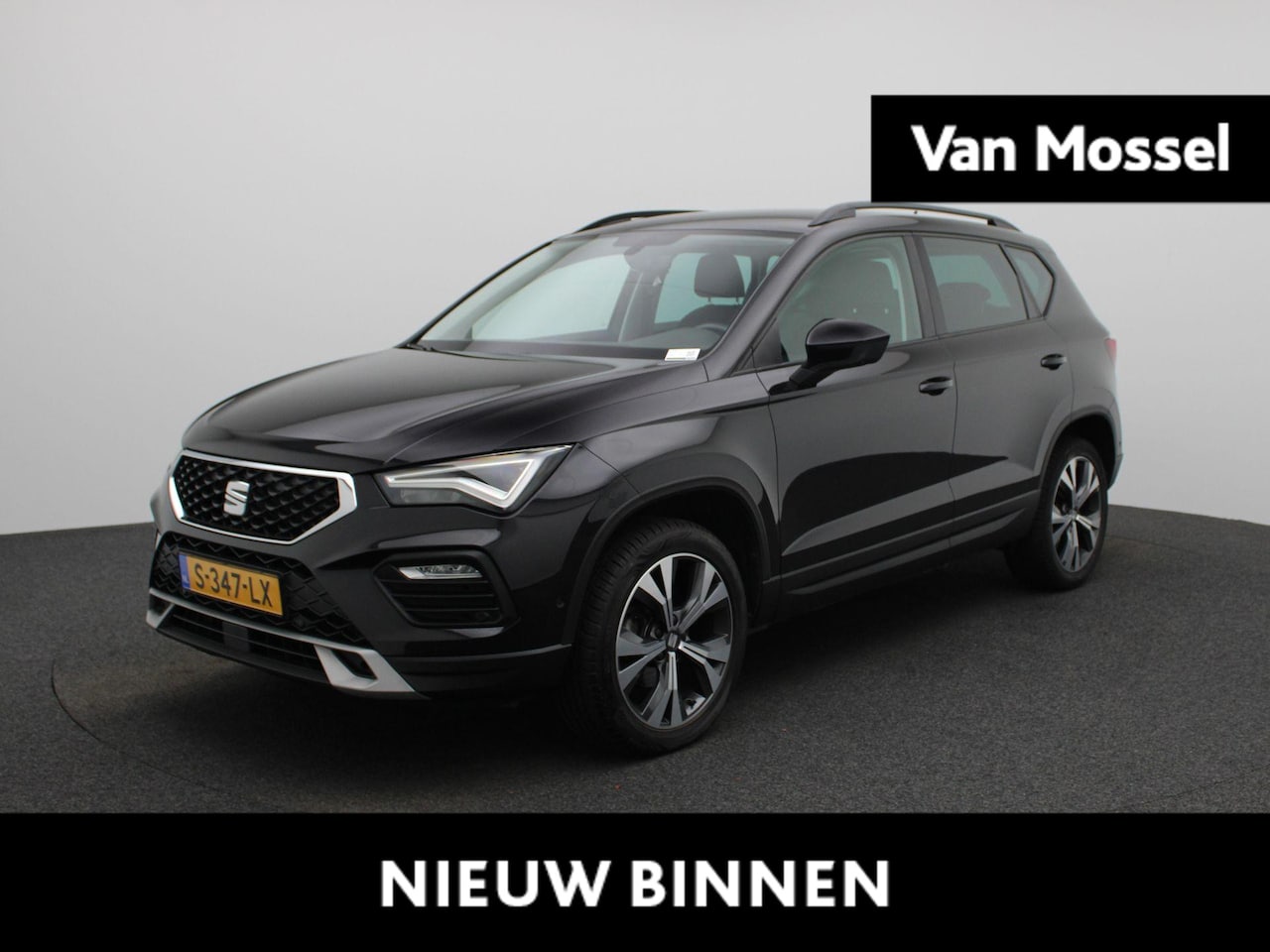 SEAT Ateca - 1.0 TSI Style Business Intense | Wordt Verwacht | Apple Carplay / Android Auto | Camera | - AutoWereld.nl
