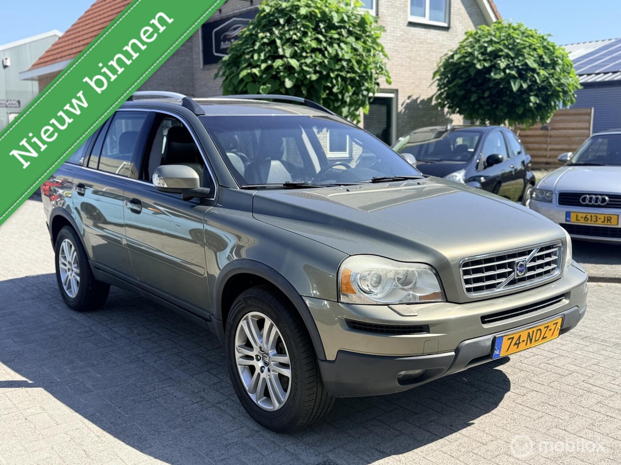 Volvo XC90 - 3.2 Momentum 3.2 Momentum - AutoWereld.nl